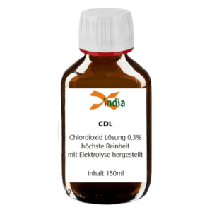 CDL - Chlordioxid Lösung 150 ml